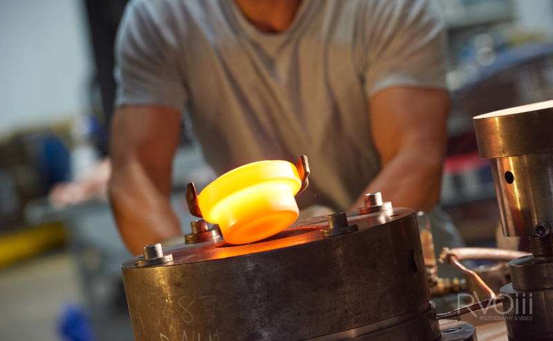 industrial, people, foundry