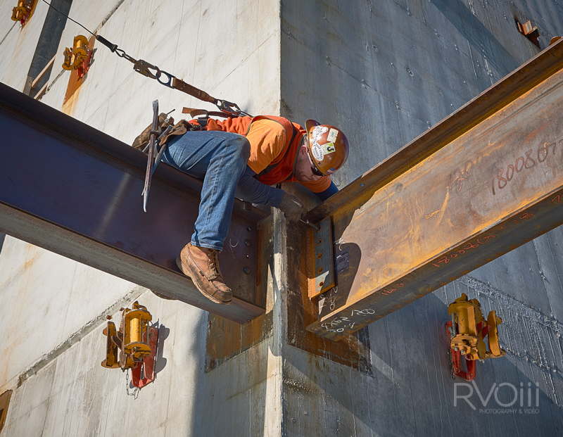 industrial, people, steel