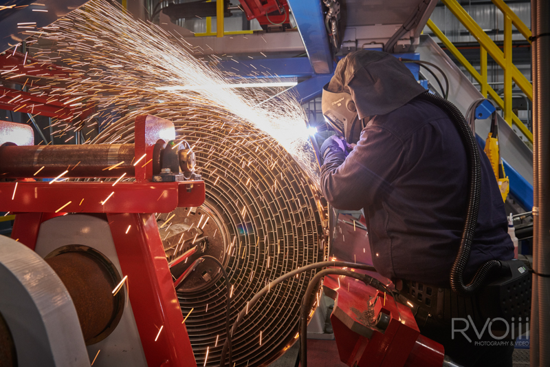 industrial, welding, people